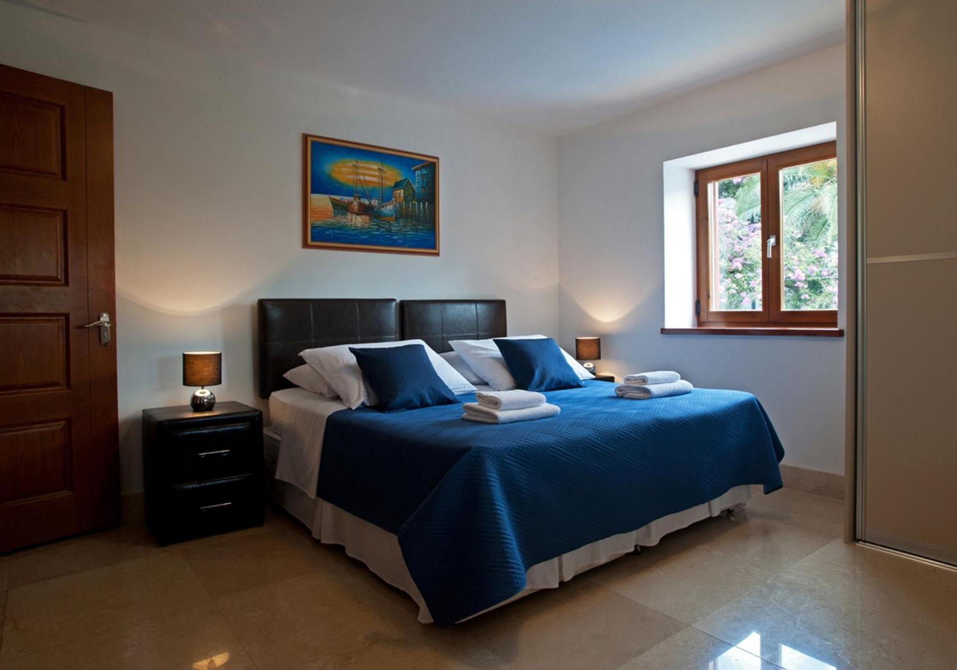 Apartments - Villa Ana Milna  Dış mekan fotoğraf