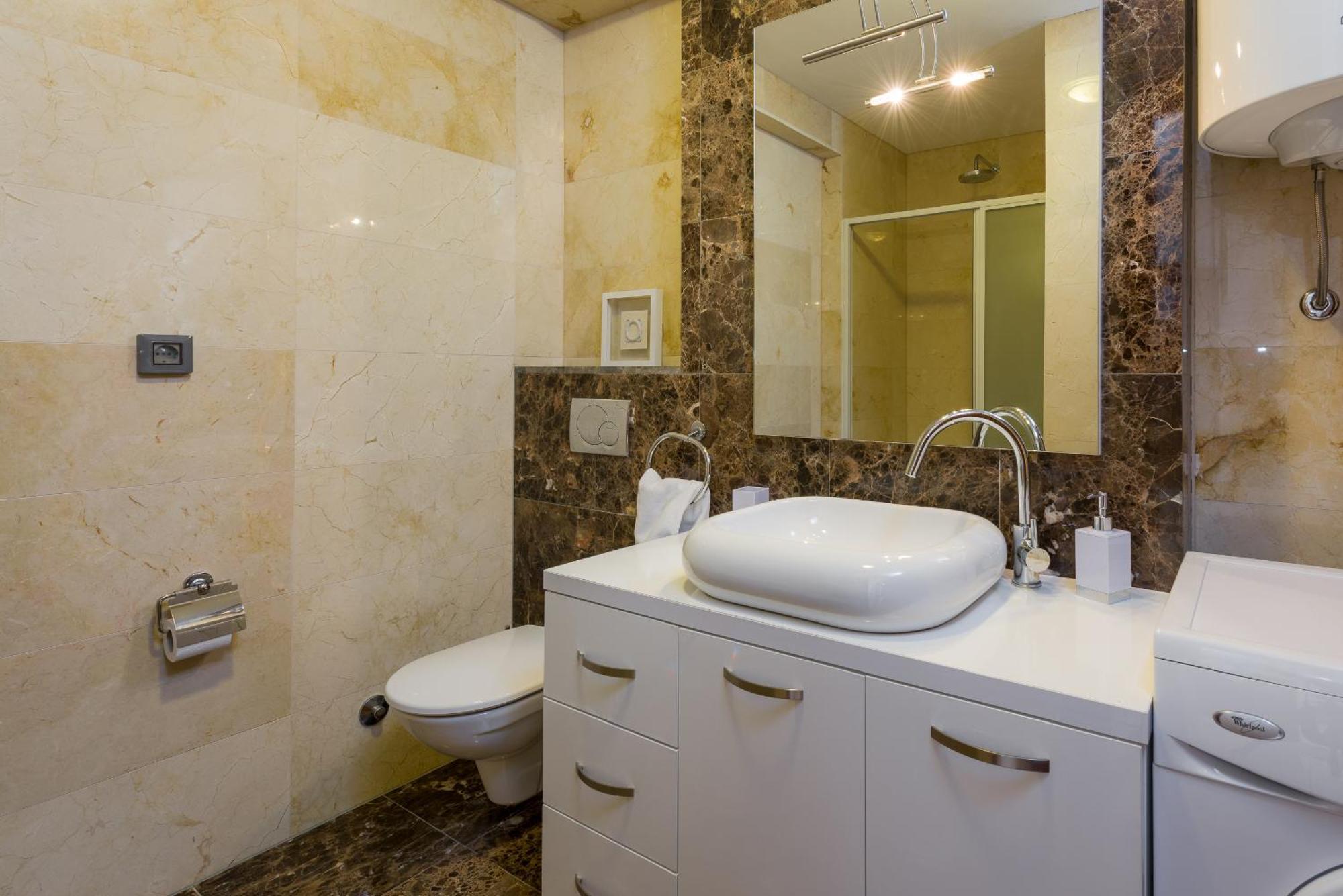 Apartments - Villa Ana Milna  Dış mekan fotoğraf